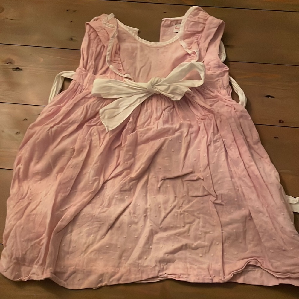 Girls 3T Pink Dress